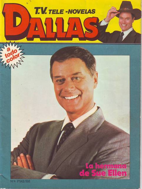 Ma collection DALLAS, la saga des Ewing. Image1113