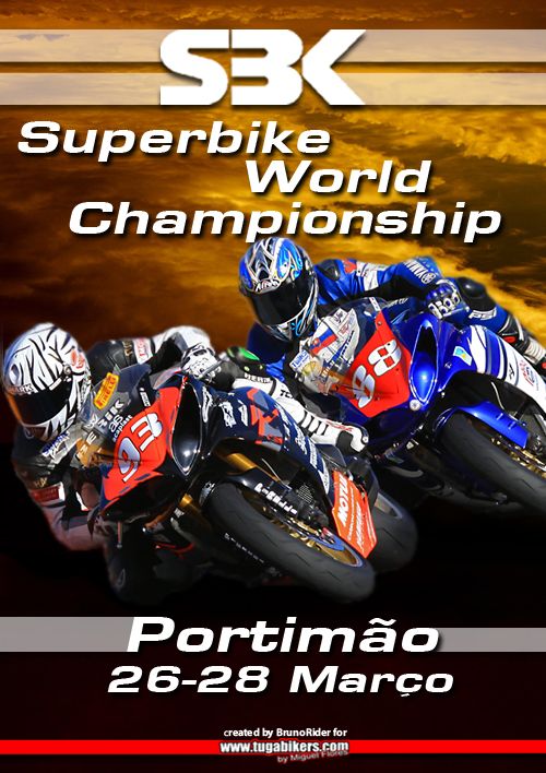 Superbikes Portimo 2010 2010wsbk