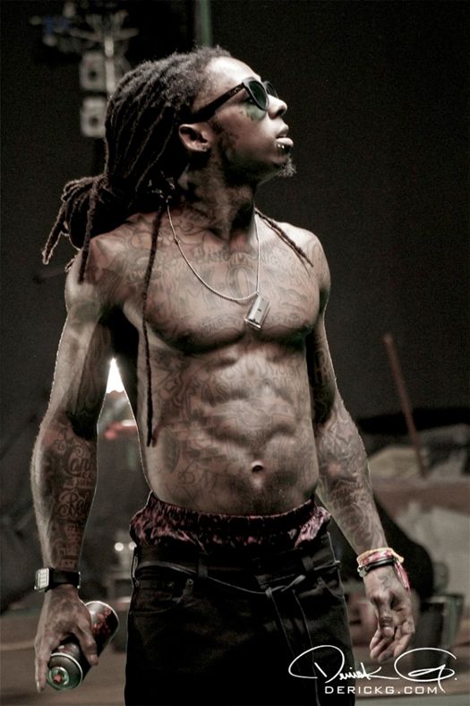 Lil Wayne 01df4fc4e78ea9b5f5c54e0