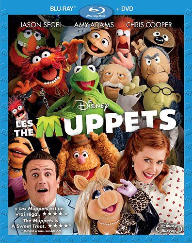 Les Muppets, le Retour [Disney/Muppets - 2011] - Page 9 47892966