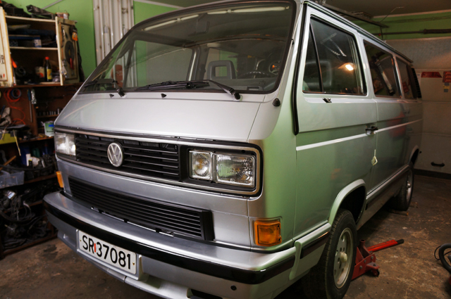 VW T3 Coach + Subaru 22EJ (Mārtiņš&Mārtiņš) - Page 2 1324327619