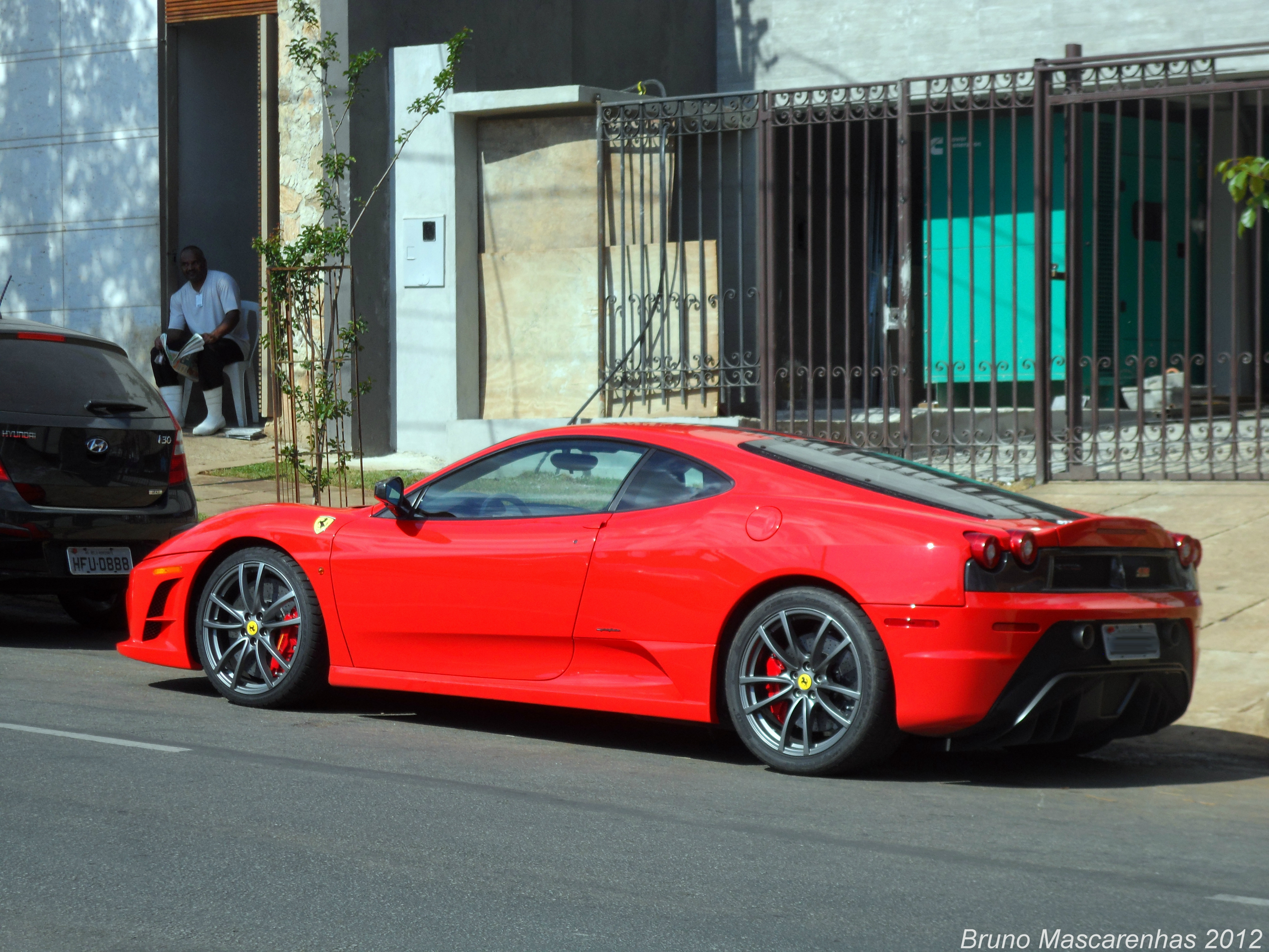 Flagras italianos por Bruno Mascarenhas - Página 2 Ferrari430scuderialks81