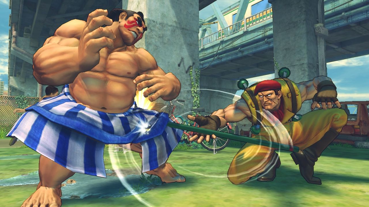 Ultra Street Fighter IV anunciado Lrgj