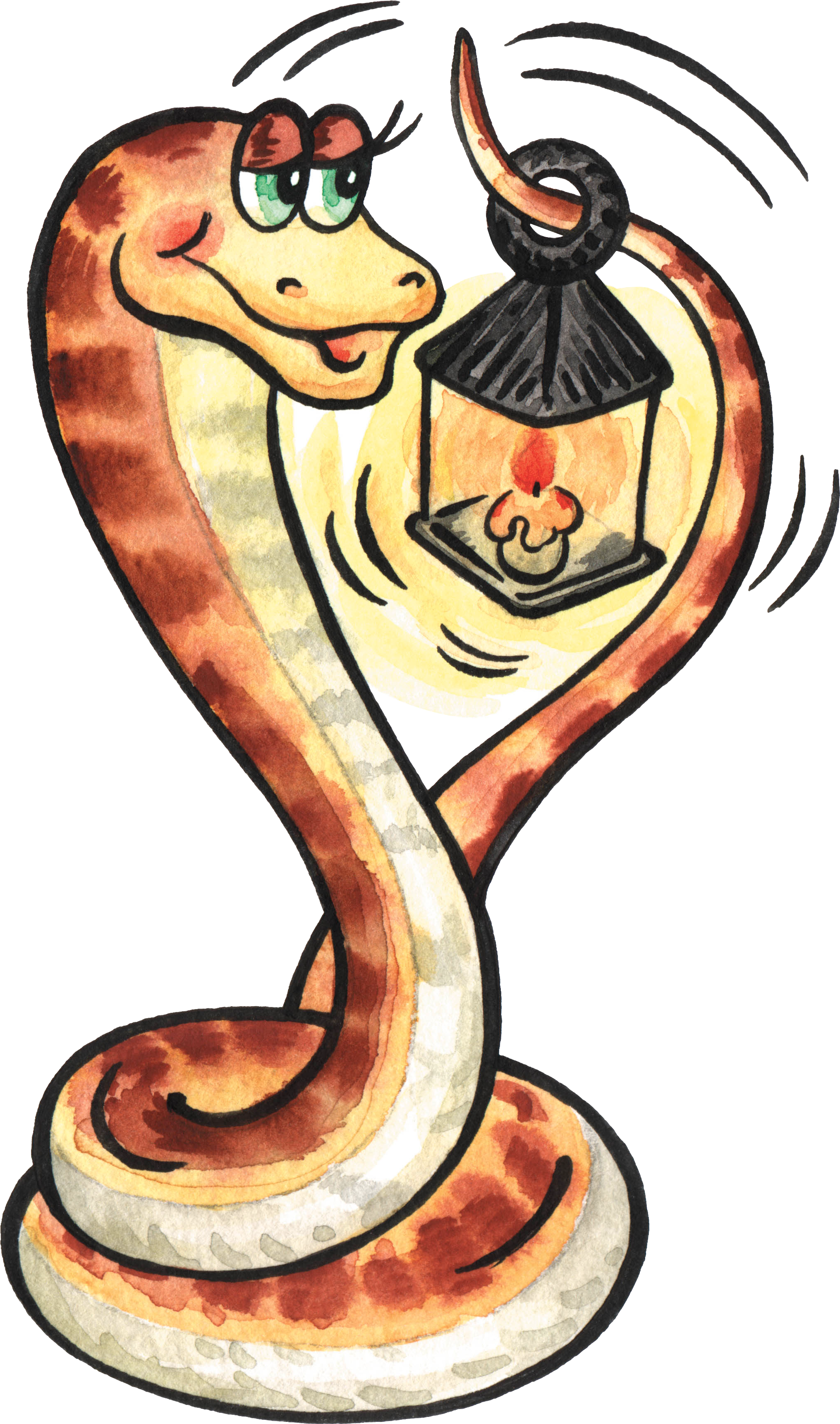 Serpiente Xaz