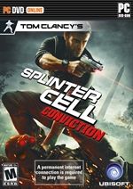 [1-PART]Tom Clancy's Splinter Cell : Conviction [PC GAMES] 81825267