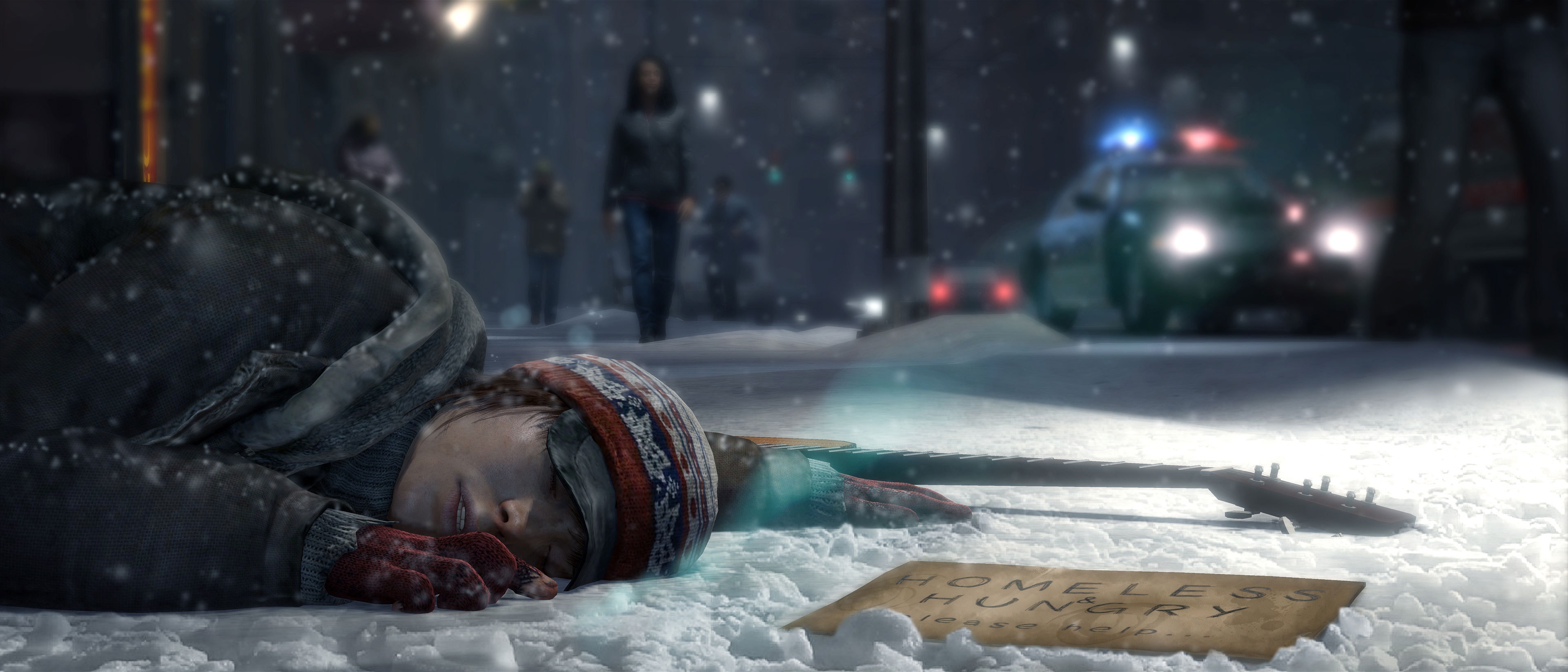 Analizamos Beyond: Two Souls. NO SPOILERS Hd7s