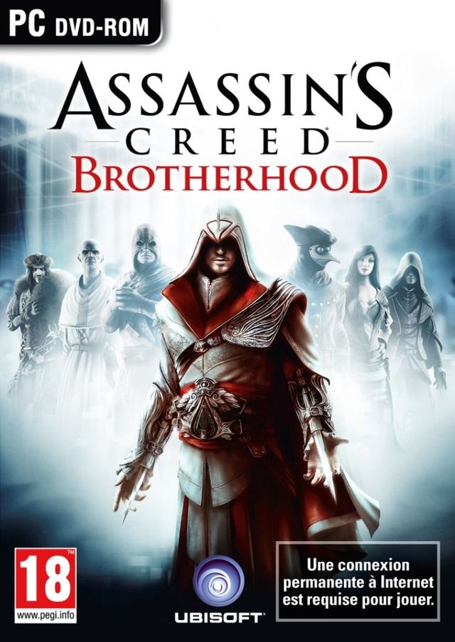 [pc/game] Assassin's Creed Brotherhood [full/eng/7.83] [1ลิ้ง] 685assassinscreedbrothe