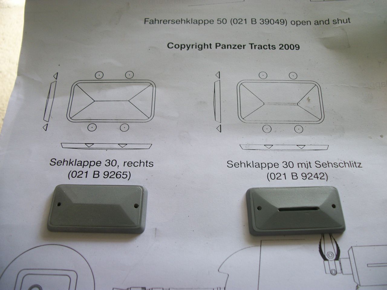 Il Panzer..otto di Tex! ...Armortek Panzer III - Pagina 8 1002474pf