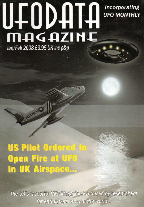 magazine - Magazine Anglais "UFOData" collection complète Iv4f5a4faf