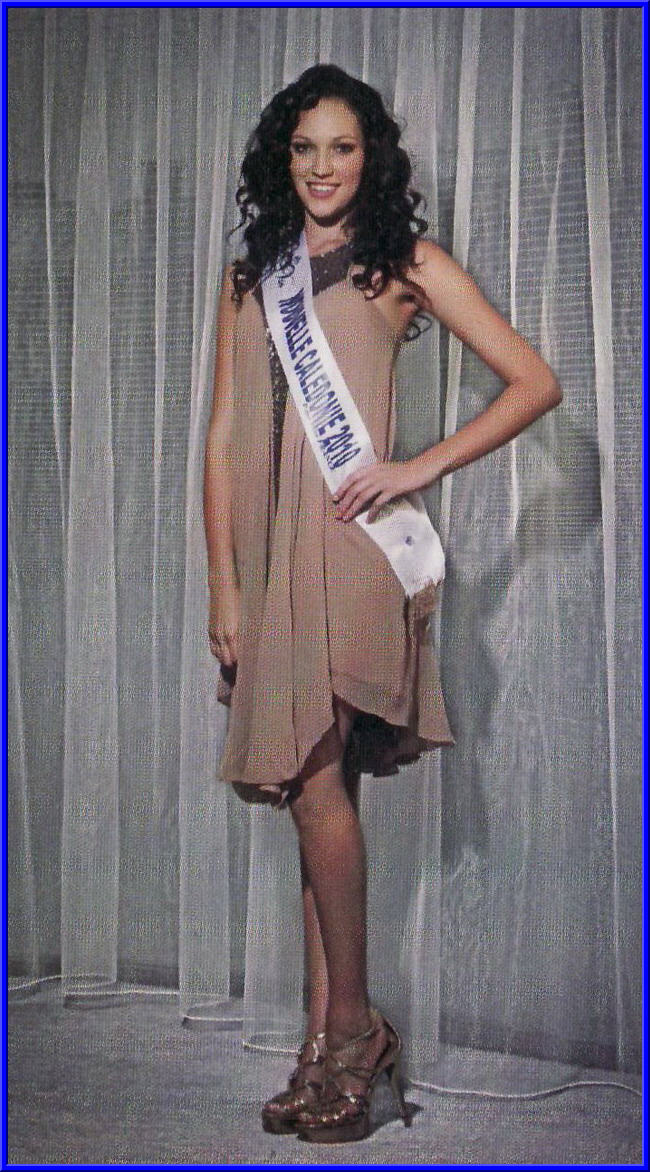 MISS NOUVELLE-CALEDONIE_"ORNELLA ZINNI" Missnouvellecaldonie