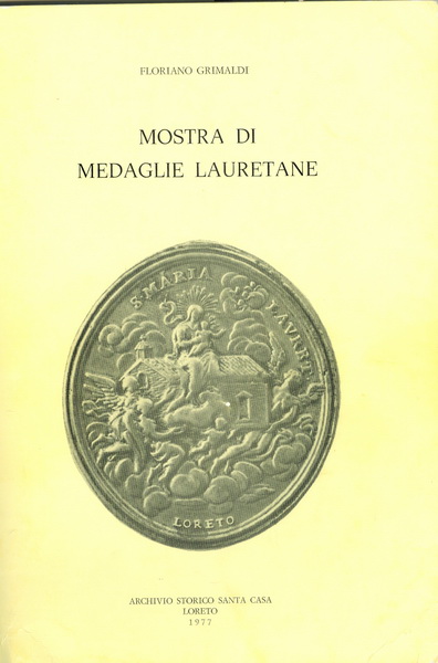 Traslación Santa Casa de Loreto / Dios Padre y Espíritu Santo -  S. XVI-XVII Grimaldi01