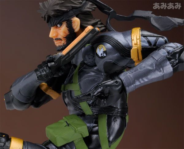 [Kaiyodo] Revoltech Series No.131 Snake - Página 4 Figipn602014