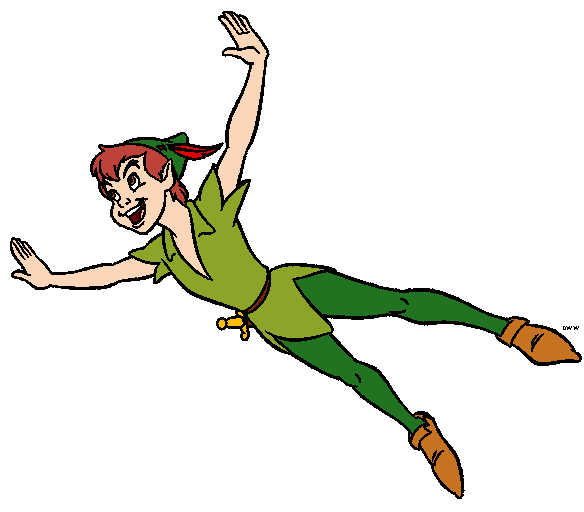 Peter Pan Peter64