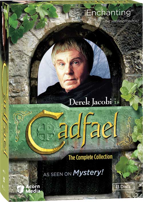 Mystery!: Cadfael S 1-4 Ce6w