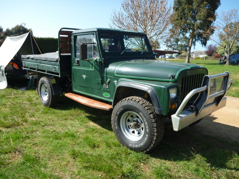 Jeeps hors normes Jambo2010010cj10austral