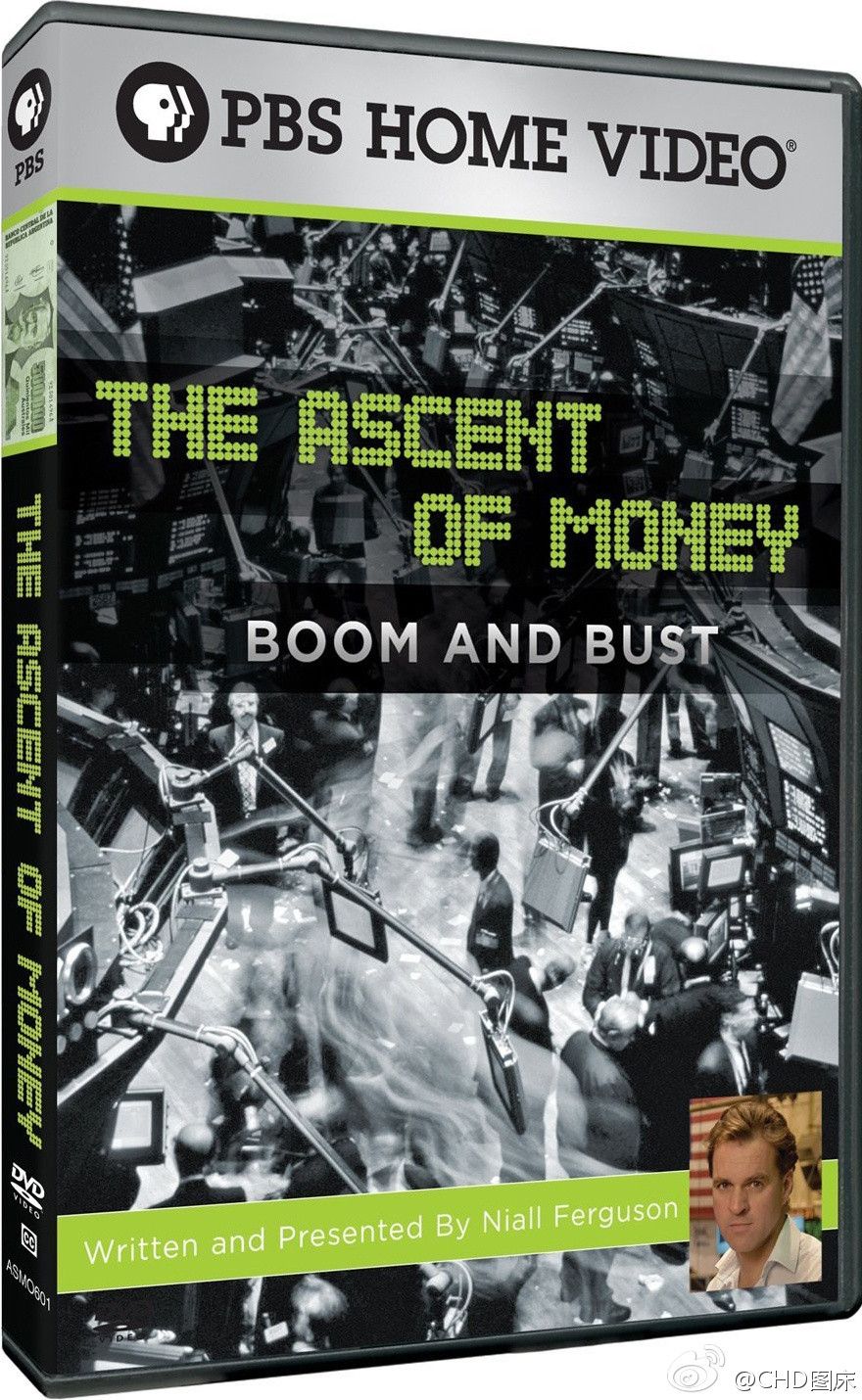 The Ascent of Money S01 Ierp