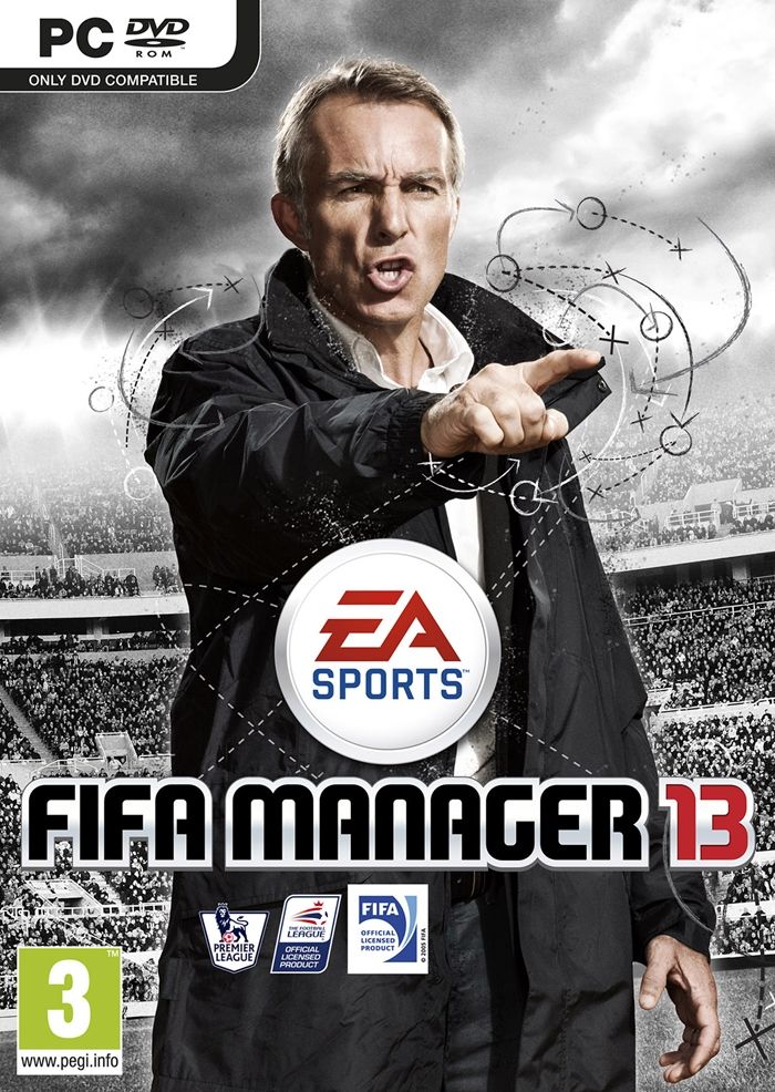 [PC]  FIFA MANAGER 13 (RELOADED) [2012|ENG|FULL] (5GB)  4190ua