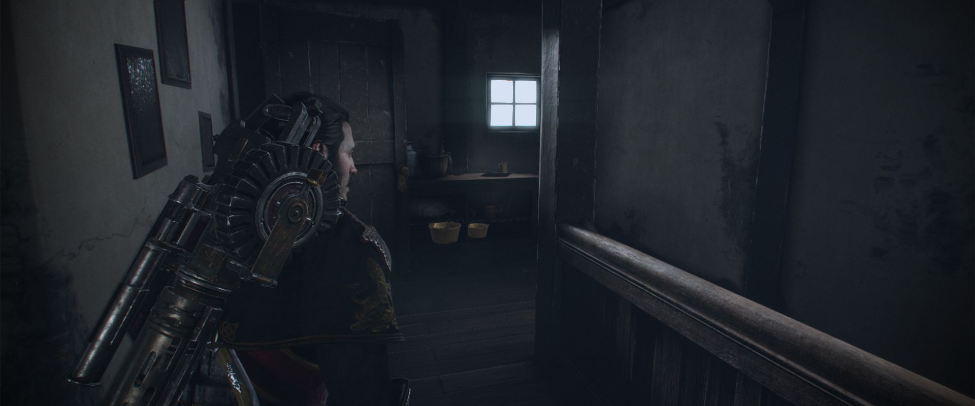 [Hilo Oficial] The Order 1886 4js