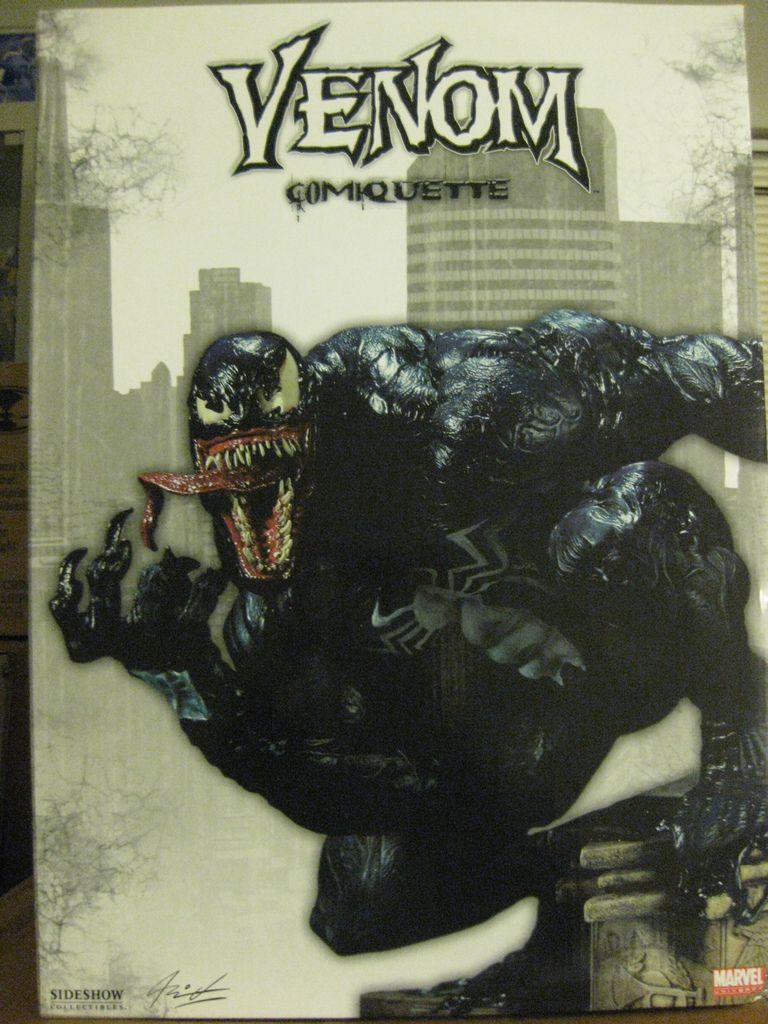 [Sideshow] Venom Comiquette - Lançado! - Página 3 Picture029em