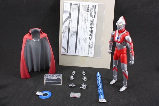 [Review] Ultra Act: Ultraman by Usys 222 Mg4475