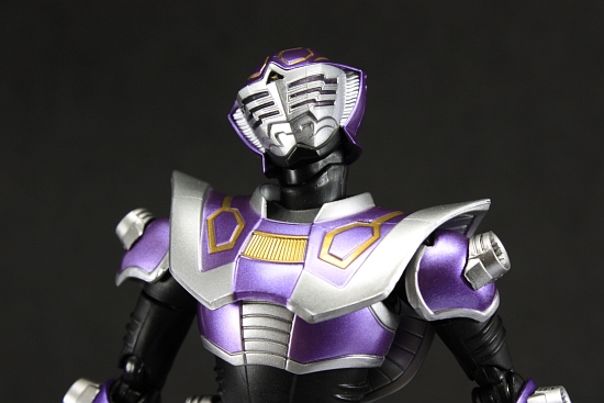 [Review] S.H. Figuarts Kamen Rider Ouja - by Usys 222 Mg1723e