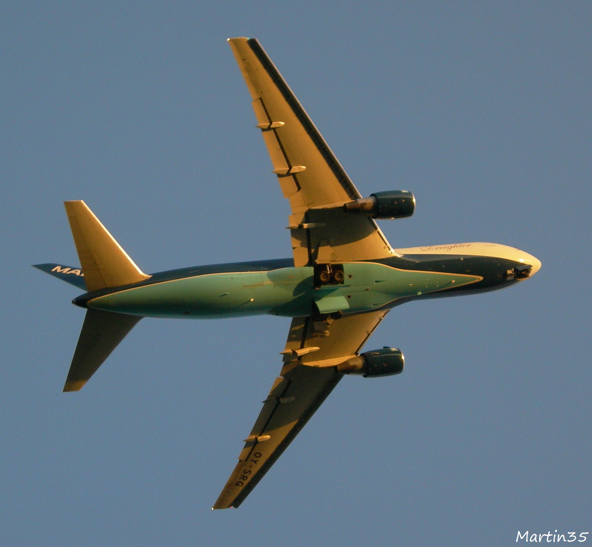 Boeing 767-219/ER(BDSF) Star Air OY-SRG le 28.06.12 - Page 2 Diversle2906201218