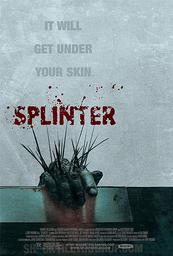 Splinter: Peli de terror para tirarse muchos pedos (?) 286540848542a7723c69574ih0