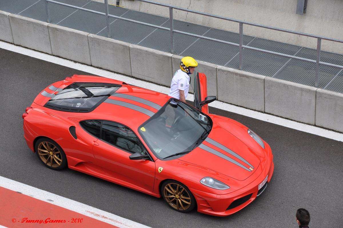  Spa Italia - 19 & 20 Juin 2010 - Circuit de Spa Francorchamps - Belgique Spaitalia7