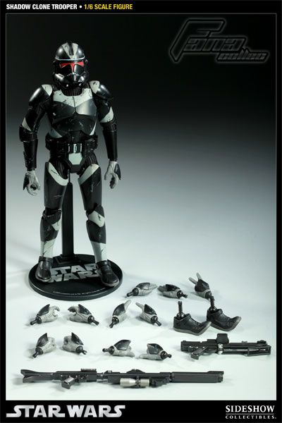 EPIII : LA REVANCHE DES SITH - UTAPAU SHADOW TROOPER 100011press05001