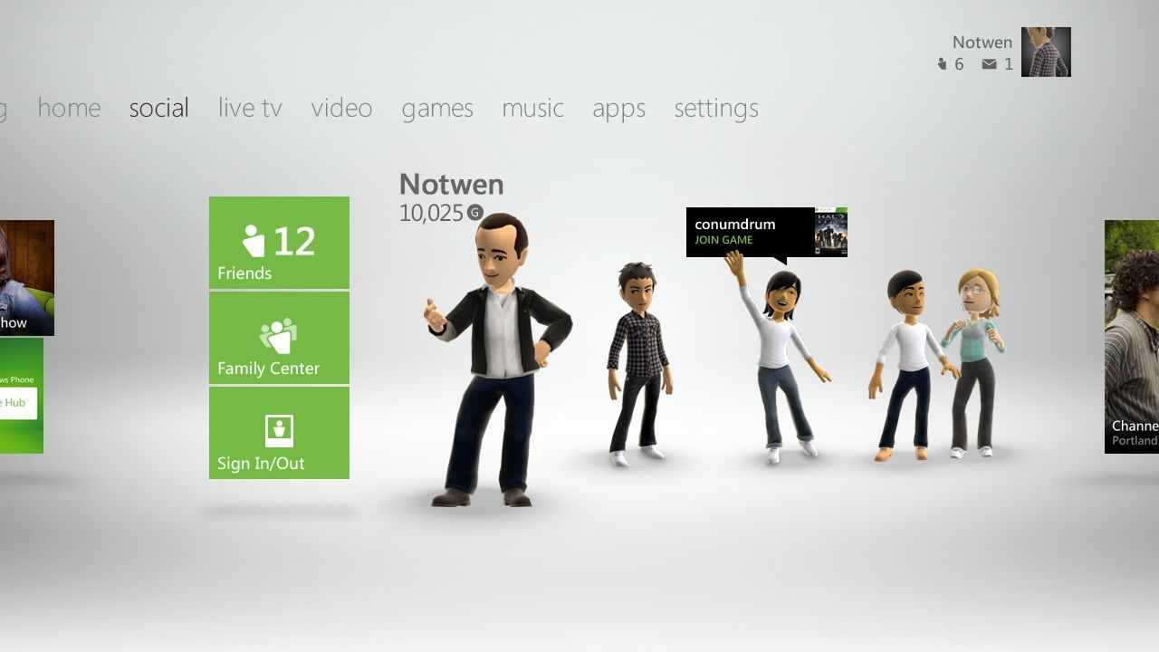 X-Box 360 - Page 30 Xboxdashboard4