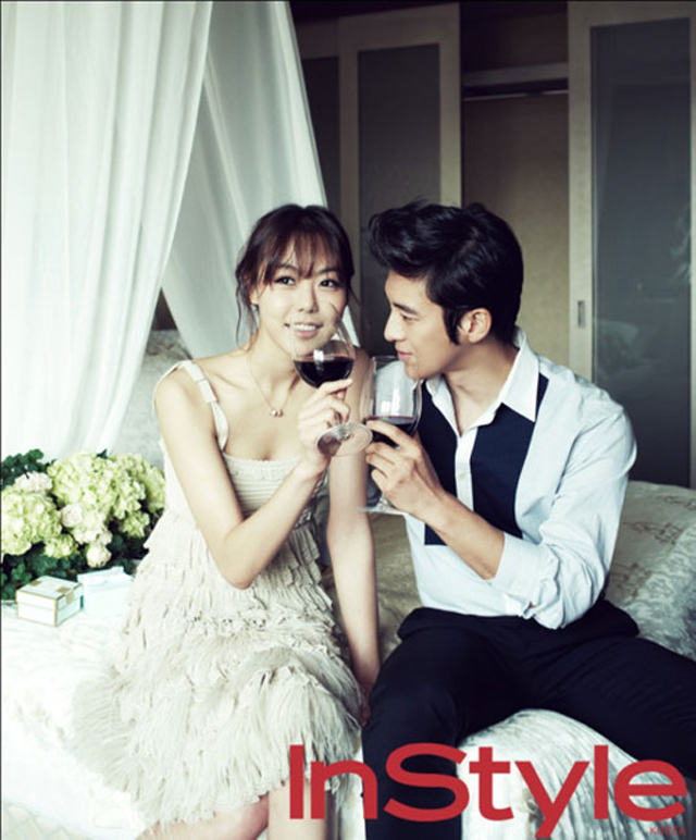 Lee Byung Hun, Han Hyo Joo, Han Chae Young + các nghệ sỹ BH Entertainment Bhis1