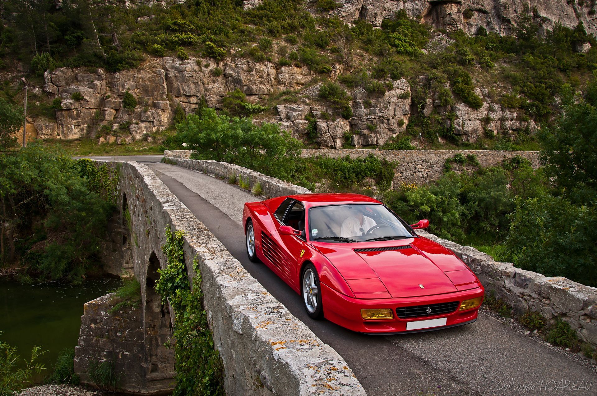 Ferrari  512 TR et 355 Av01x