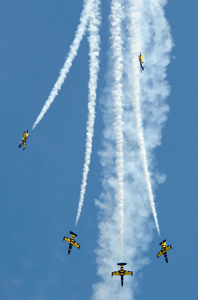 Bucharest International Airshow 2013 - POZE Gpex