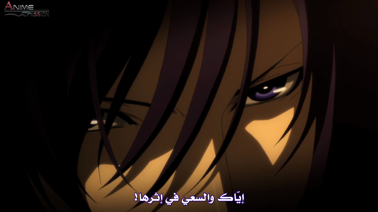 حلقات الجزء الأول Hakuouki Shinsengumi Kitan كاملة Hakuouki15