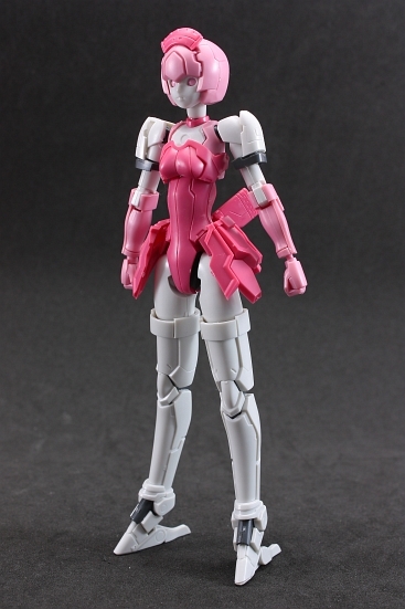 [Review] PHANTASY STAR ONLINE Blue Burst 1/12 RAcaseal Eleanor Ver. APSY - by Usys 222 Mg6779