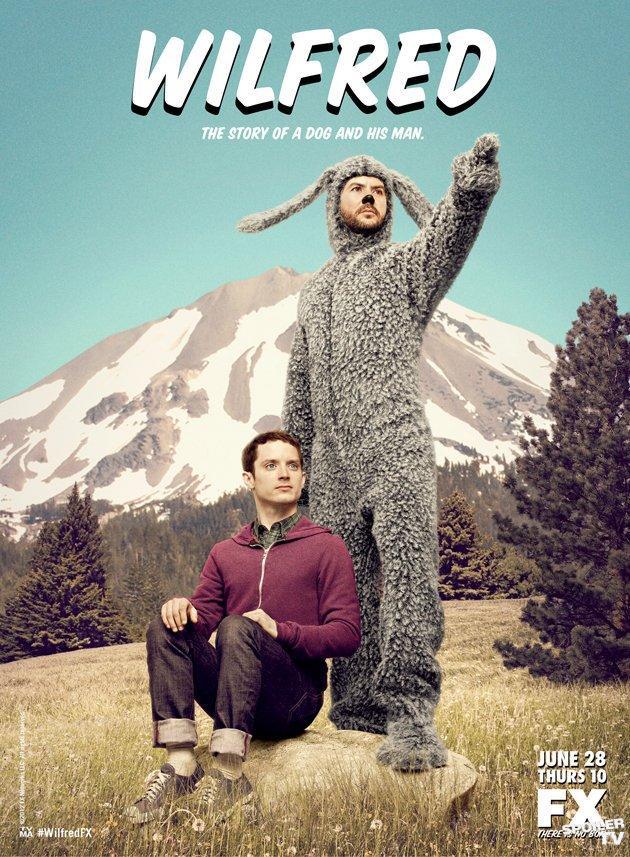 Wilfred US Season 01-02 HDTV Wilfreds2poster1