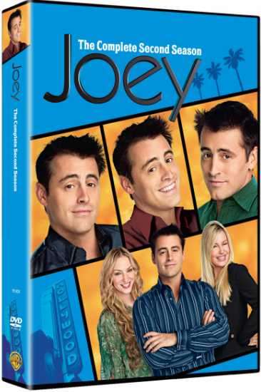 Joey | DVDRip | Seasons 01-02 85bv