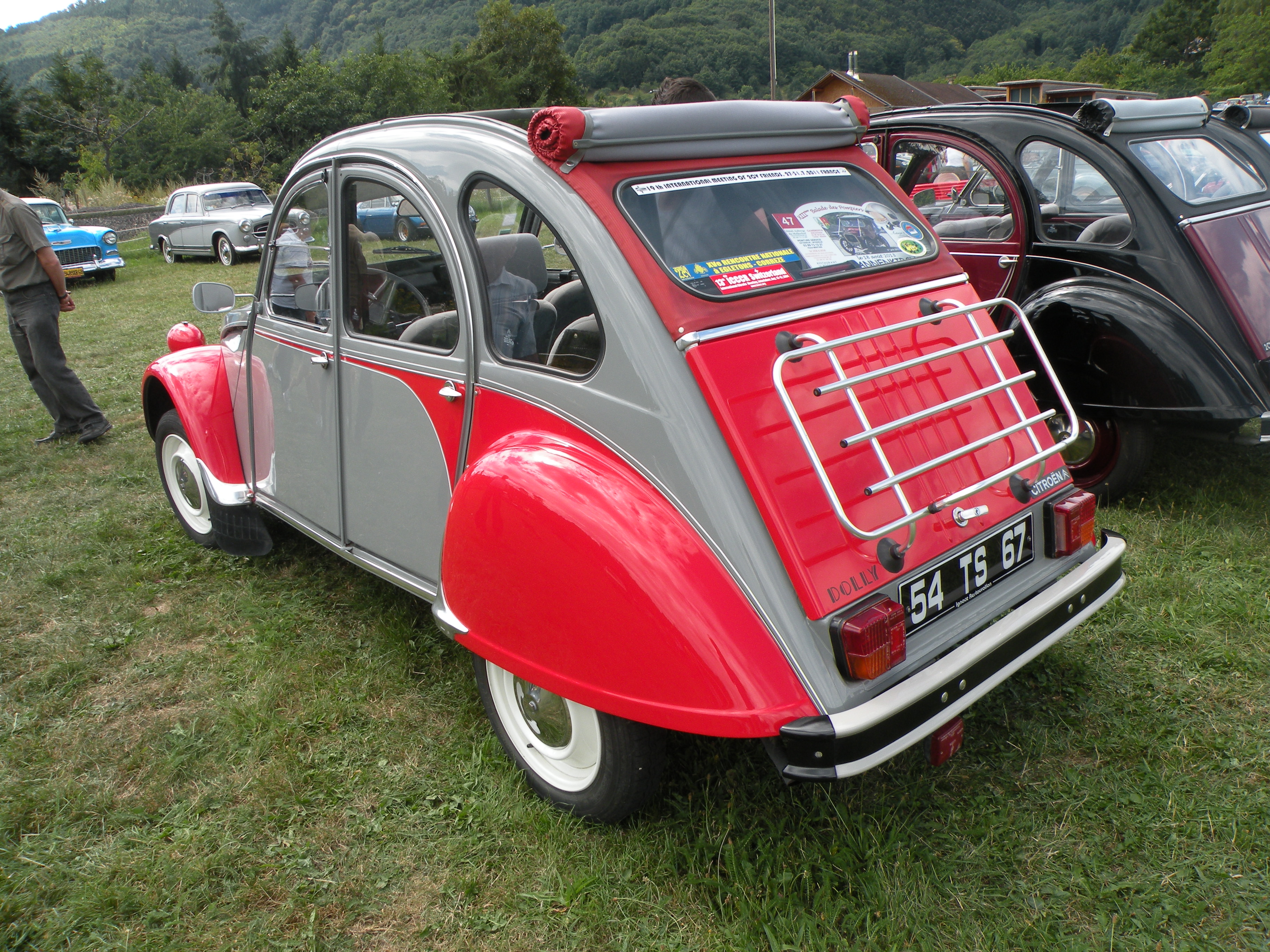 Expo Auto-Moto à Thannenkirch du 18.08.2013 Gkix