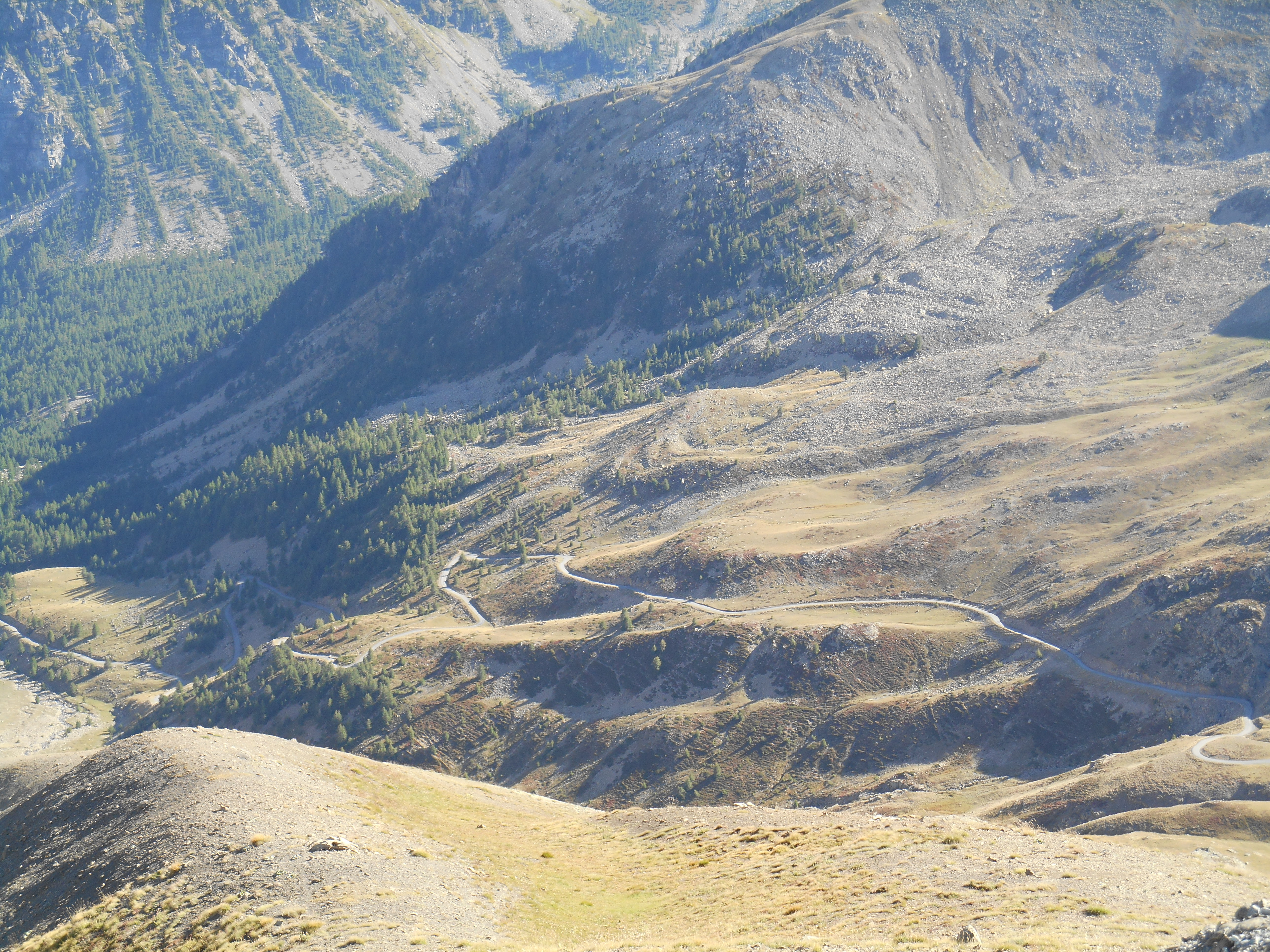 Fotoverslag tripke Frankrijk - Italië,september 2013 Uhvj