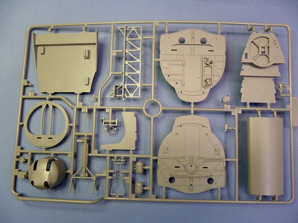 [HK Models] Boeing B-17G Nenk