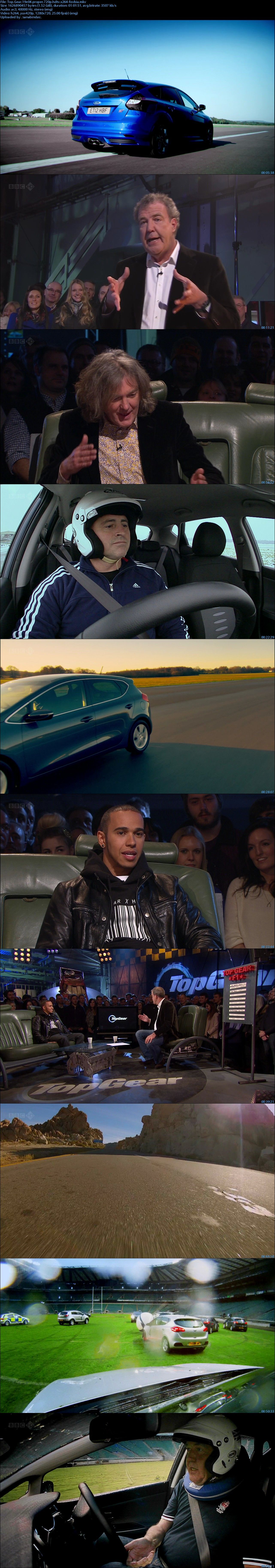 [RG] Top Gear Seasons 19 S19E01-S19E06 Avi mkv 720p Topgear19e04proper720ph