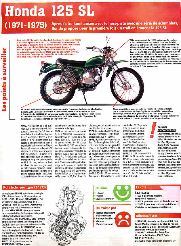 Les monos honda trails : historique (en CHANTIER) Articlelvm012012loupe