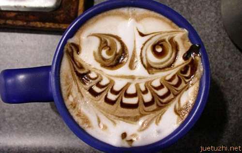 醒目，咖啡的艺术 23810680