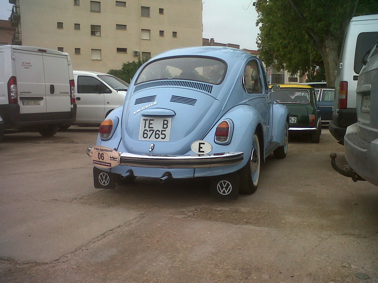 Auto Classic Alcañiz 2011 Img00535201110291050