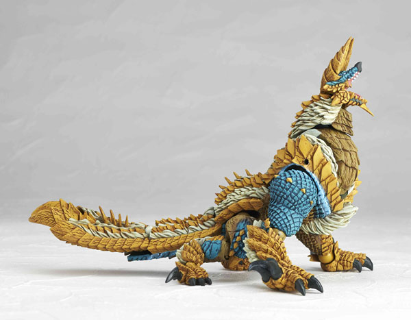 [Kaiyodo] Revoltech Zinogre Series No.135 Figipn641303