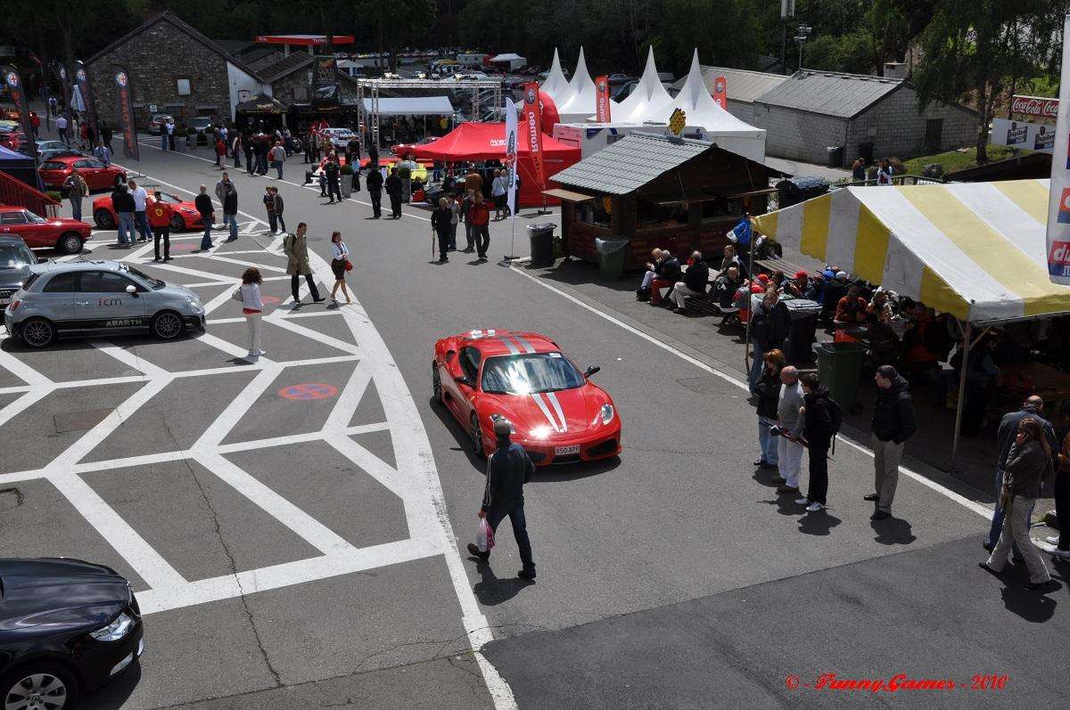  Spa Italia - 19 & 20 Juin 2010 - Circuit de Spa Francorchamps - Belgique Spaitalia50