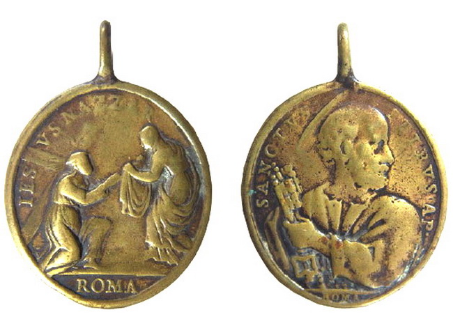 Recopilación medallas con el Rostro de Cristo ( Salvator Mvndi II) C4ir