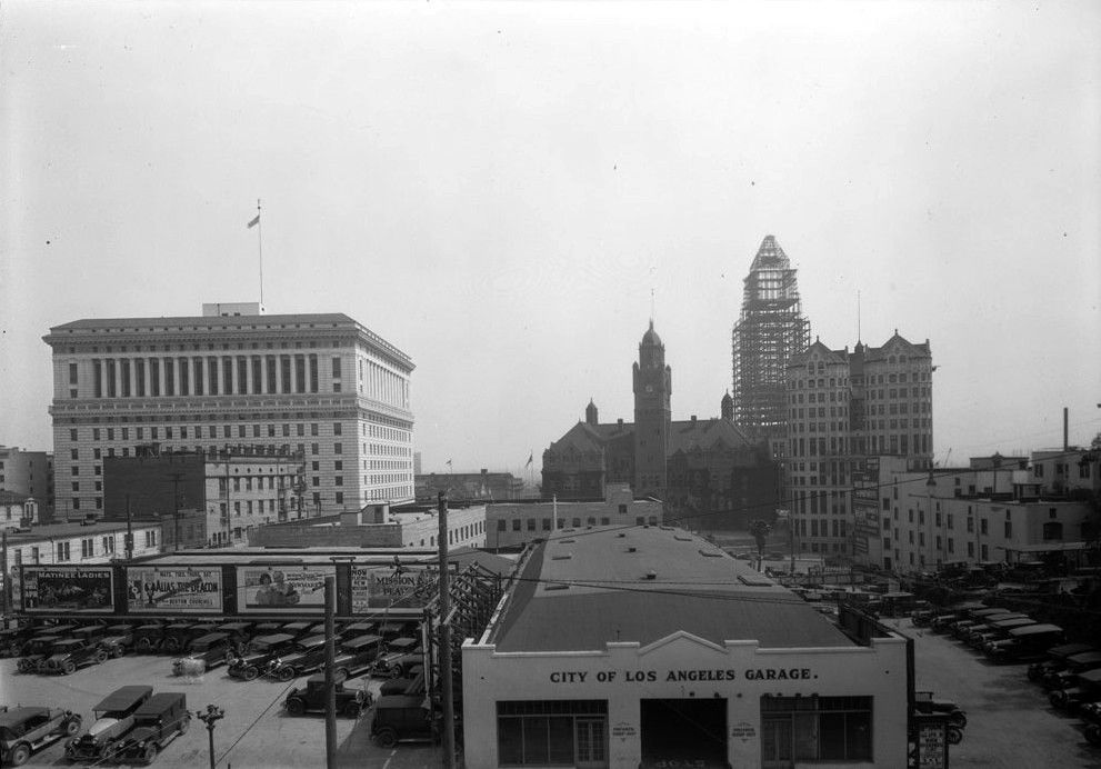 Aquellos viejos tiempos.... - Página 3 La0709cityhallwithgarag