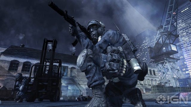  [1-PART] - CALL OF DUTY : MODERN WARFARE 3 - เข้าไปร่วมกับสงครามเต็มรูปแบบ กราฟฟิคอลังการ เหมือนอยู่ในสนามรบจริงๆ Callofdutymodernwarfareg