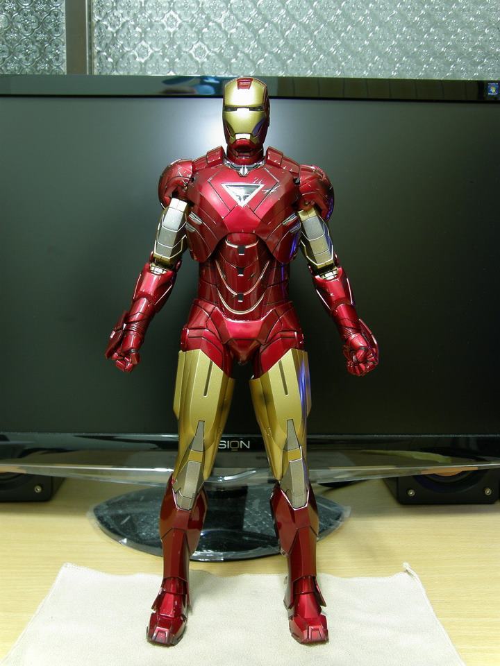 AVENGERS - MARK VI (MMS171) 15615435105950495604613